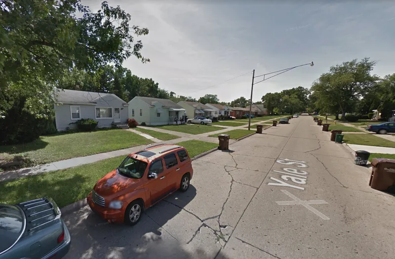 Baltimore, MD 21223. Rent:sale = 0.014077 (1.4%)